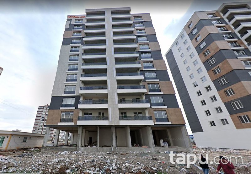 Diyarbakır Kayapınar Özay Residance Sitesi'nde 36 m2 Dükkan