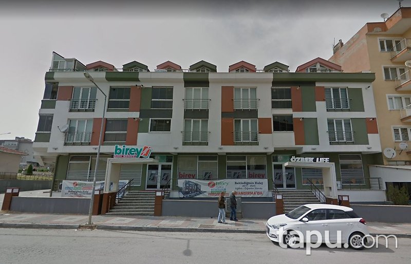 Balıkesir Bandırma Paşabayır Mahallesi'nde 3+1 Dubleks Daire