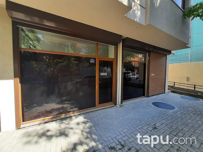 İstanbul Kadıköy Feneryolu Mahallesi'nde 2 Adet İskanlı Dükkan (1420-1421)
