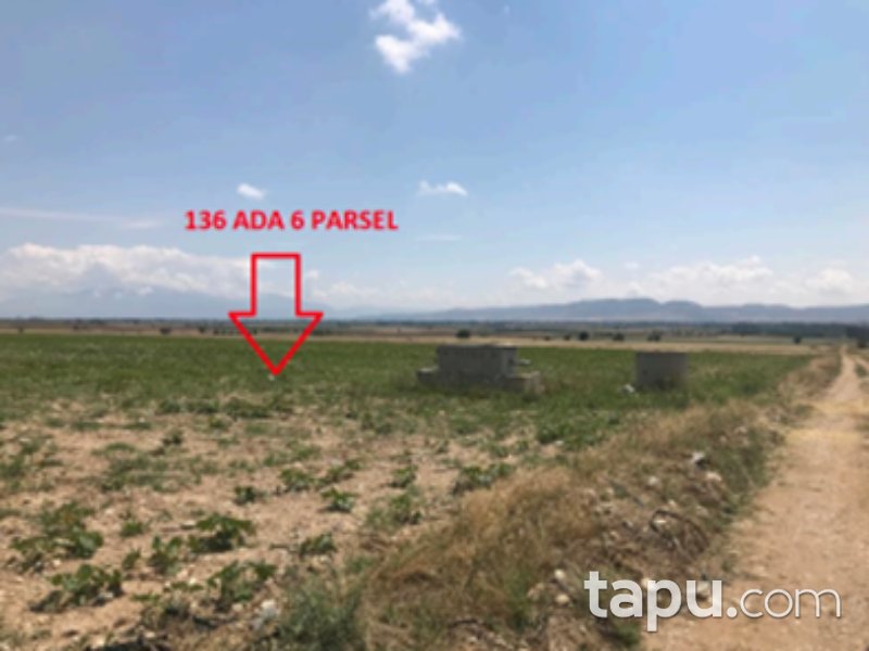 Denizli Çivril İmrallı Mahallesi'nde 12 Dönüm Tarla