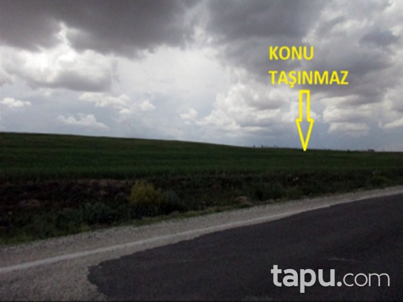 Kırıkkale Balışeyh Balışeyh Mahallesi'nde 24 Dönüm Tarla