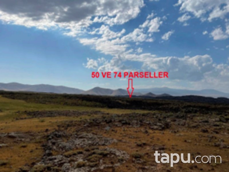 Van Çaldıran Alakaya Mahallesi'nde 19 Dönüm Tarla