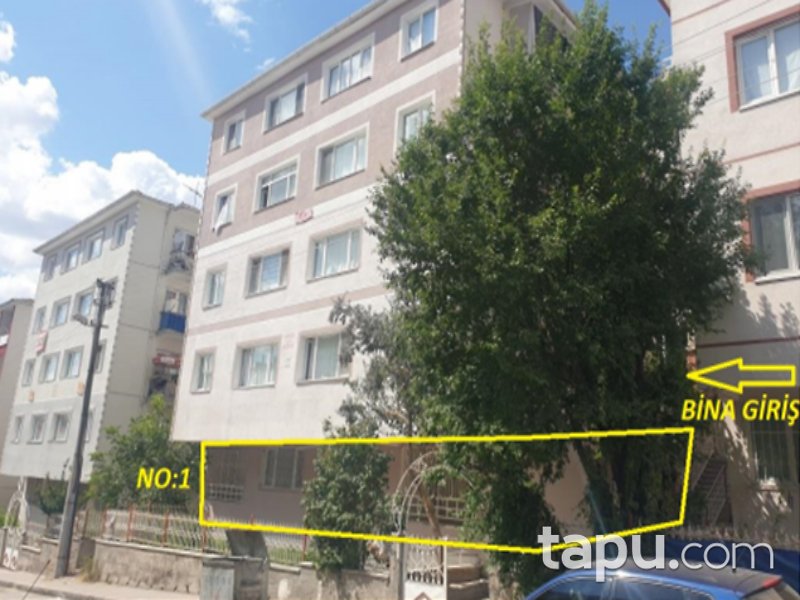 Ankara Sincan Maraşal Çakmak Mahallesi'nde 3+1 144 m2 Daire