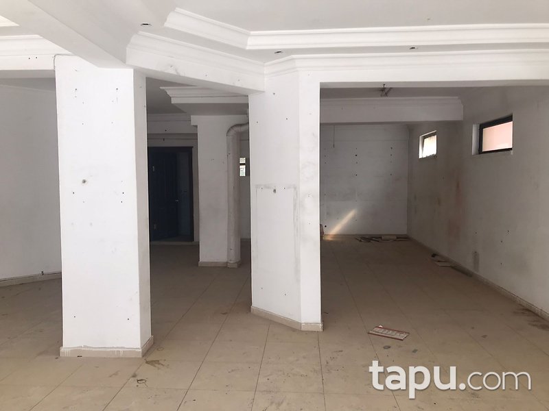 Ankara Keçiören Yayla Mahallesi'nde 75 m2 Dükkan