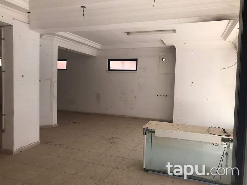 Ankara Keçiören Yayla Mahallesi'nde 75 m2 Dükkan