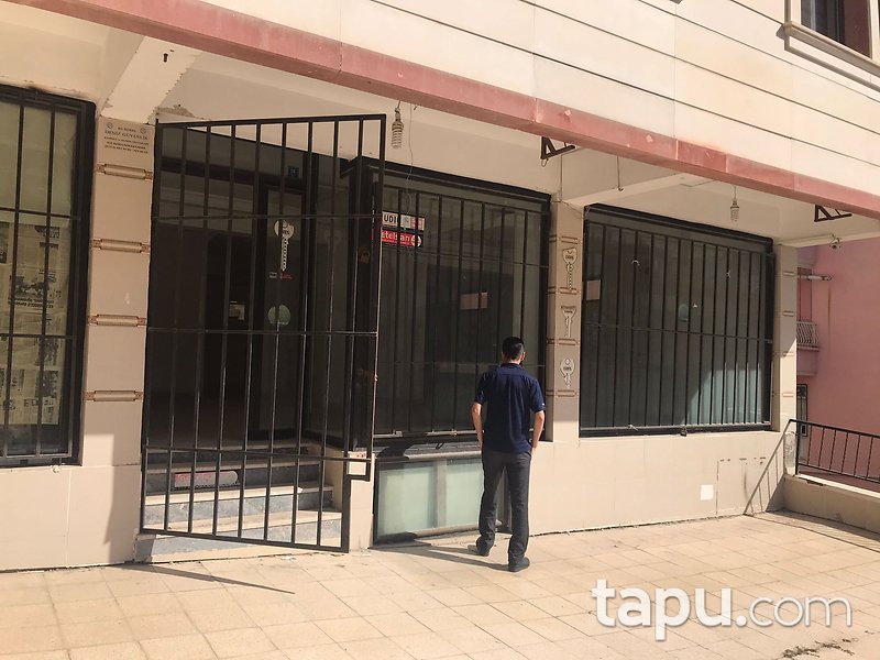 Ankara Keçiören Yayla Mahallesi'nde 75 m2 Dükkan