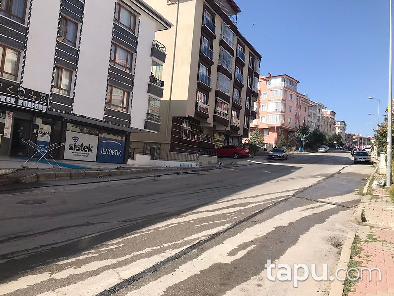 Ankara Keçiören Yayla Mahallesi'nde 75 m2 Dükkan