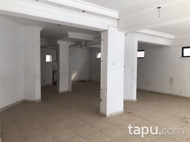 Ankara Keçiören Yayla Mahallesi'nde 75 m2 Dükkan