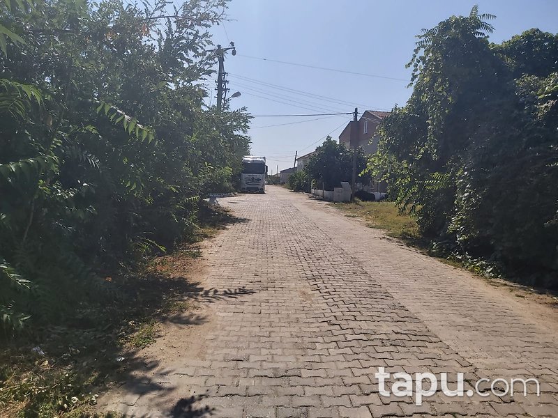 Edirne Havsa Cumhuriyet Mahallesi'nde 9+3 417 m2 Bina