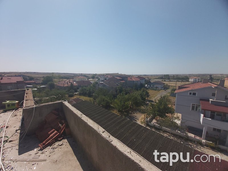 Edirne Havsa Cumhuriyet Mahallesi'nde 9+3 417 m2 Bina