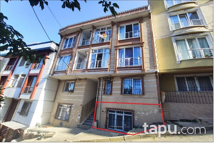 İstanbul Kağıthane Çağlayan Mahallesi'nde 1+1 Daire
