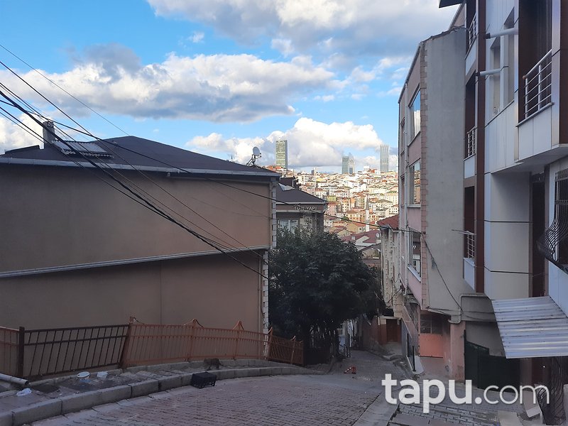 İstanbul Kağıthane Çağlayan Mahallesi'nde 1+1 Daire