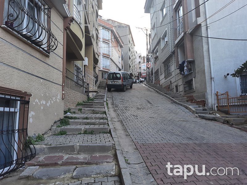 İstanbul Kağıthane Çağlayan Mahallesi'nde 1+1 Daire