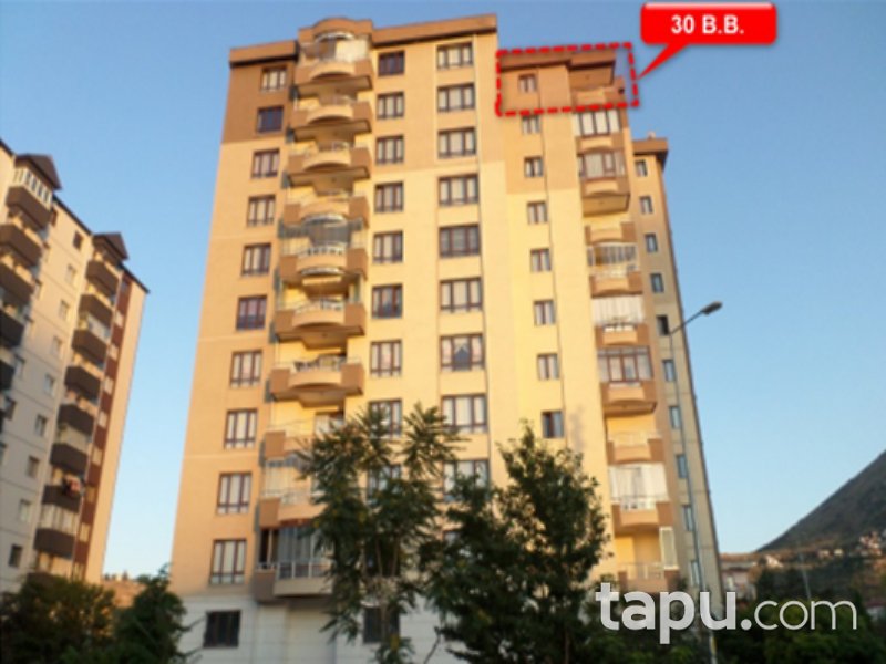 Kayseri Talas Harman Mahallesi'nde 6+1 Dubleks Daire