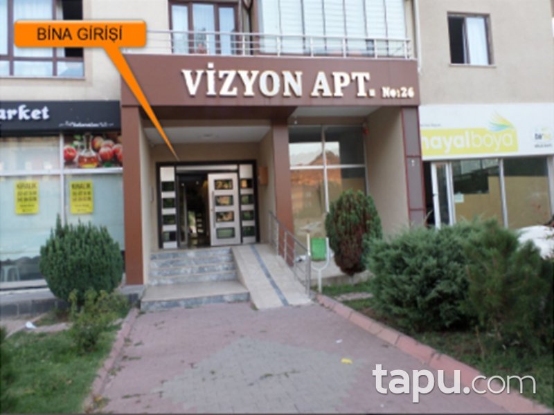Kayseri Talas Harman Mahallesi'nde 6+1 Dubleks Daire