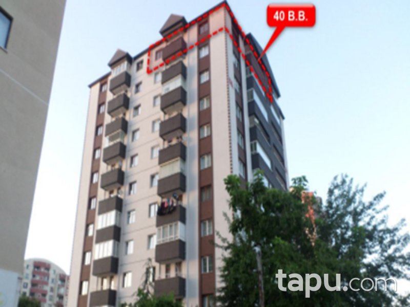 Kayseri Talas Harman Mahallesi'nde 3+1 133 m2 Daire