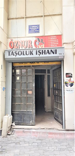 Konya Karatay Taşoluk İşhanı'nda Birleşik 2 Adet Ofis