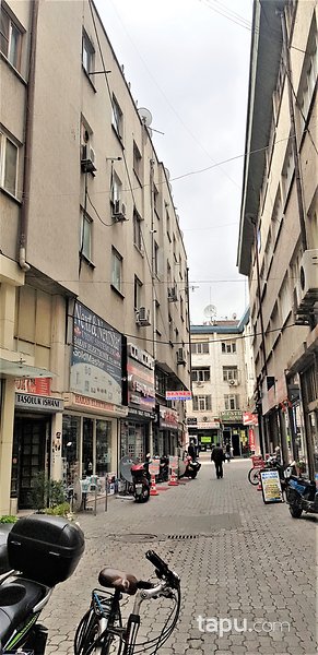 Konya Karatay Taşoluk İşhanı'nda Birleşik 2 Adet Ofis