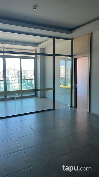 Mersin Mezitli En Ofis İş Merkezi'nde 114 m2 Ofis