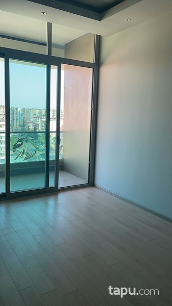 Mersin Mezitli En Ofis İş Merkezi'nde 114 m2 Ofis