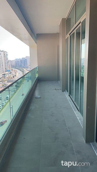 Mersin Mezitli En Ofis İş Merkezi'nde 114 m2 Ofis