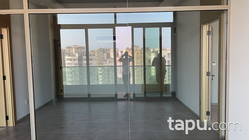 Mersin Mezitli En Ofis İş Merkezi'nde 114 m2 Ofis