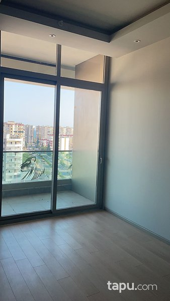 Mersin Mezitli En Ofis İş Merkezi'nde 114 m2 Ofis