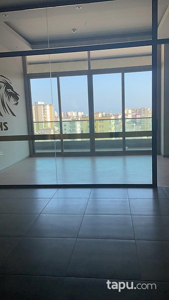 Mersin Mezitli En Ofis İş Merkezi'nde 114 m2 Ofis