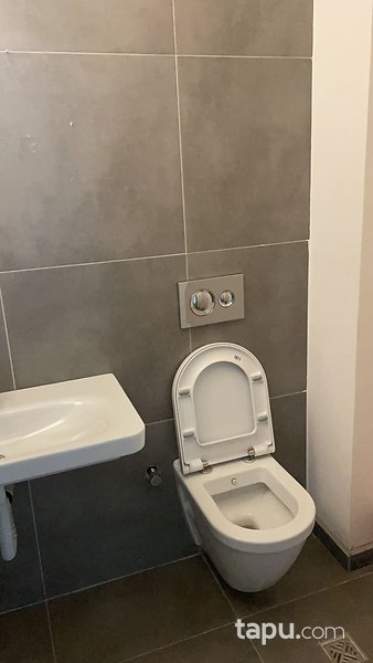 Mersin Mezitli En Ofis İş Merkezi'nde 114 m2 Ofis