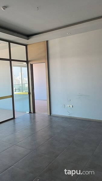 Mersin Mezitli En Ofis İş Merkezi'nde 114 m2 Ofis