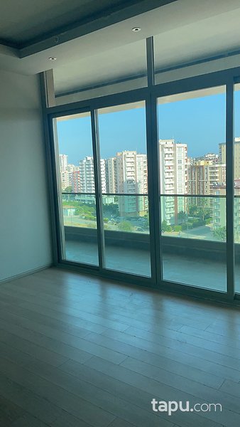 Mersin Mezitli En Ofis İş Merkezi'nde 114 m2 Ofis