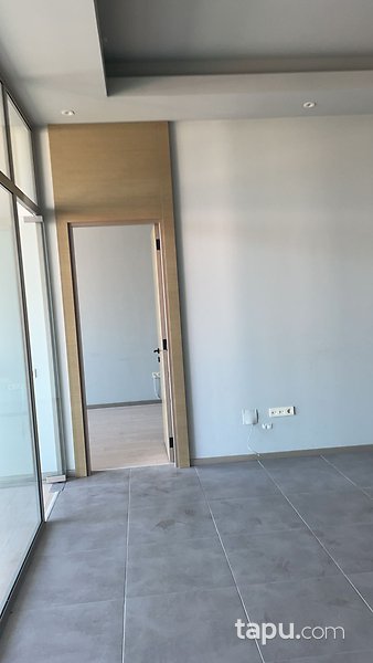 Mersin Mezitli En Ofis İş Merkezi'nde 114 m2 Ofis