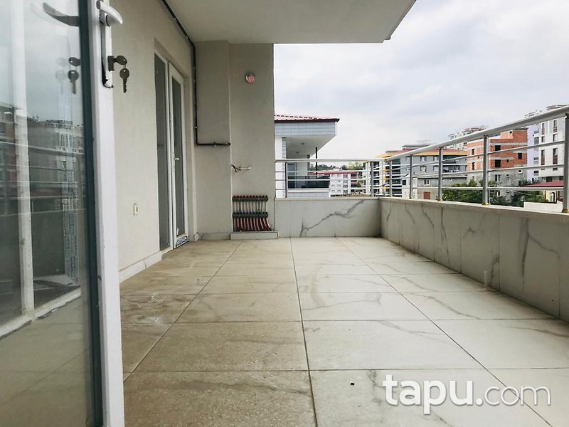 Samsun İlkadım Karasamsun Mahallesi'nde 4+1 155 m2 Daire