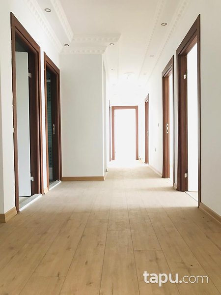 Samsun İlkadım Karasamsun Mahallesi'nde 4+1 155 m2 Daire