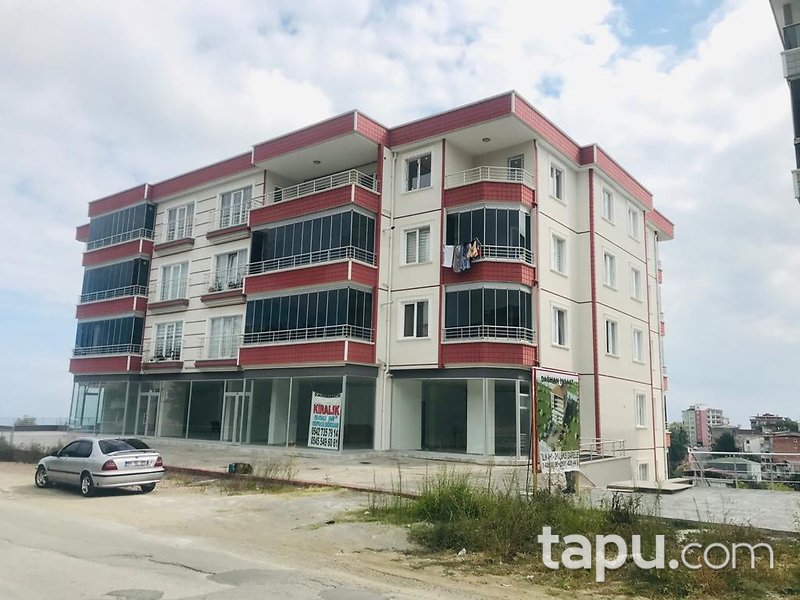 Samsun İlkadım Karasamsun Mahallesi'nde 4+1 155 m2 Daire