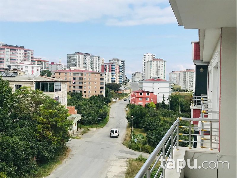 Samsun İlkadım Karasamsun Mahallesi'nde 4+1 155 m2 Daire