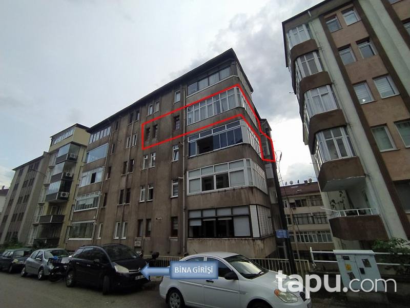 Karabük Merkez Şirinevler Mahallesi'nde 3+1 Daire