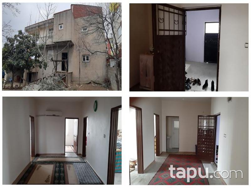 Diyarbakır Ergani Saray Mahallesi'nde 3+1 Daire