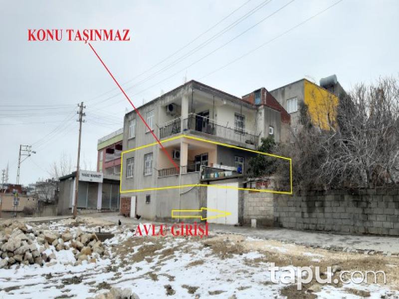 Diyarbakır Ergani Saray Mahallesi'nde 3+1 Daire