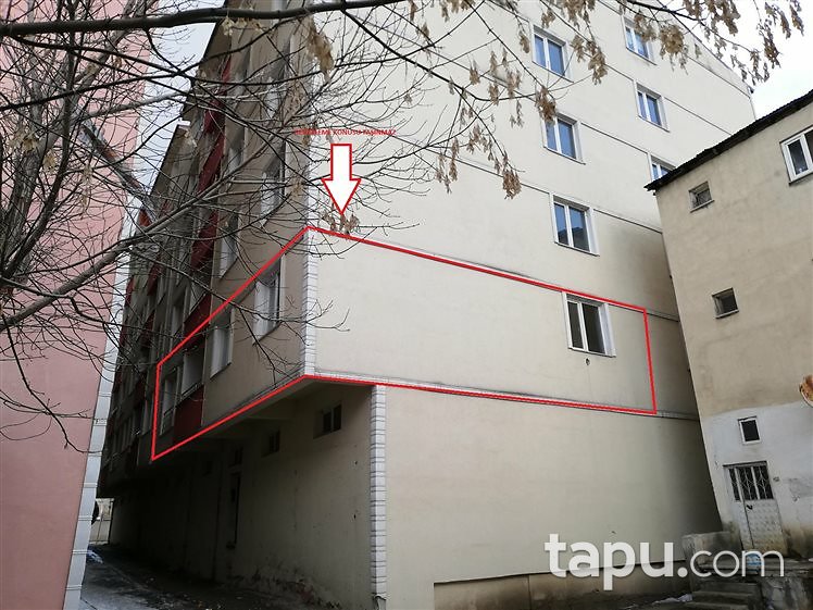 Erzurum Horasan Recep Tayyip Erdoğan Mahallesi'nde 3+1 Daire
