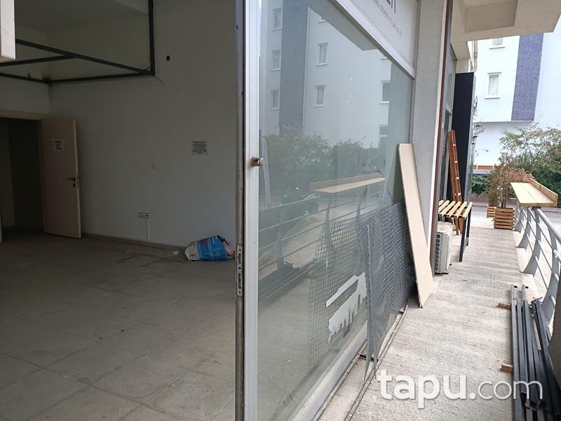 Eskişehir Tepebaşı Uluönder Mahallesinde 34 m2 Dükkan