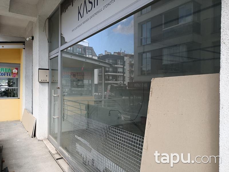 Eskişehir Tepebaşı Uluönder Mahallesinde 34 m2 Dükkan