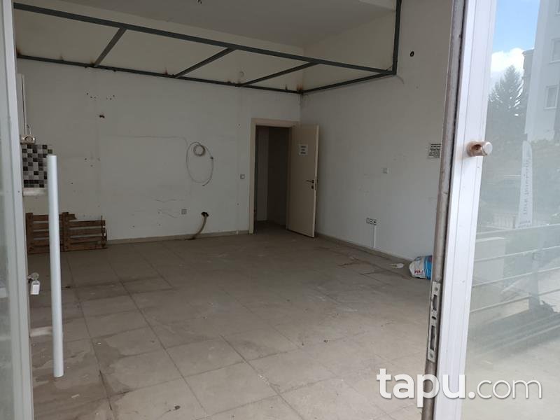 Eskişehir Tepebaşı Uluönder Mahallesinde 34 m2 Dükkan