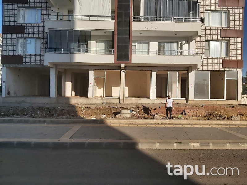 Diyarbakır Kayapınar Özay Residance Sitesi'nde 36 m2 Dükkan