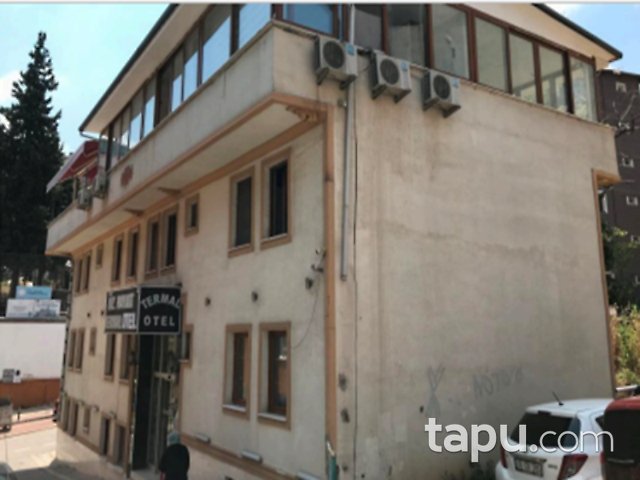 Bursa Osmangazi Çekirge Mahallesi'nde 903 m2 Termal Otel
