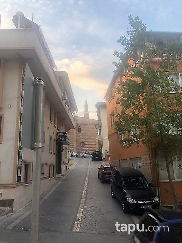 Bursa Osmangazi Çekirge Mahallesi'nde 903 m2 Termal Otel