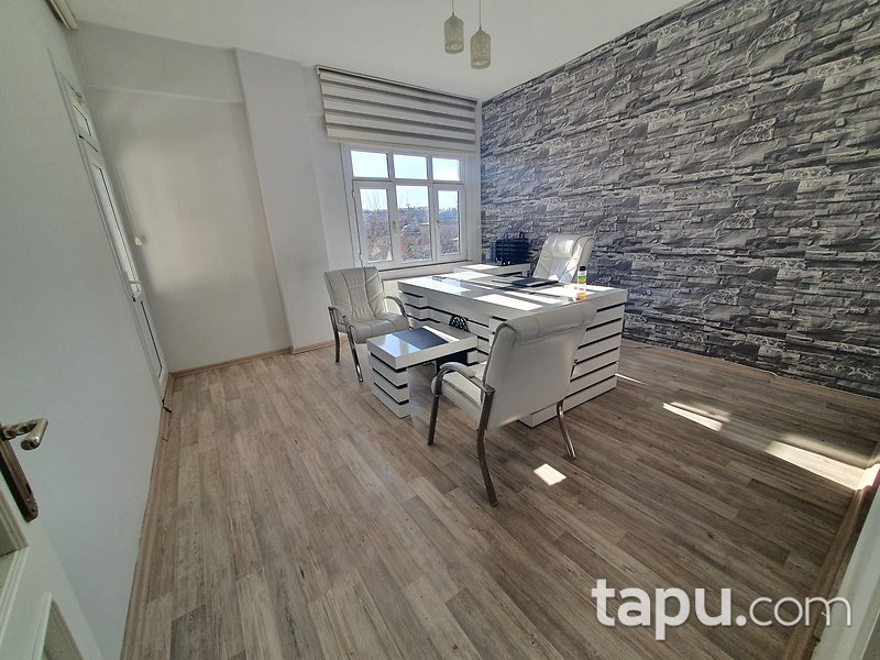 Gebze Yeni Bağdat Caddesi'nde Yatırıma Uygun İskanlı 125 m2 Ofis