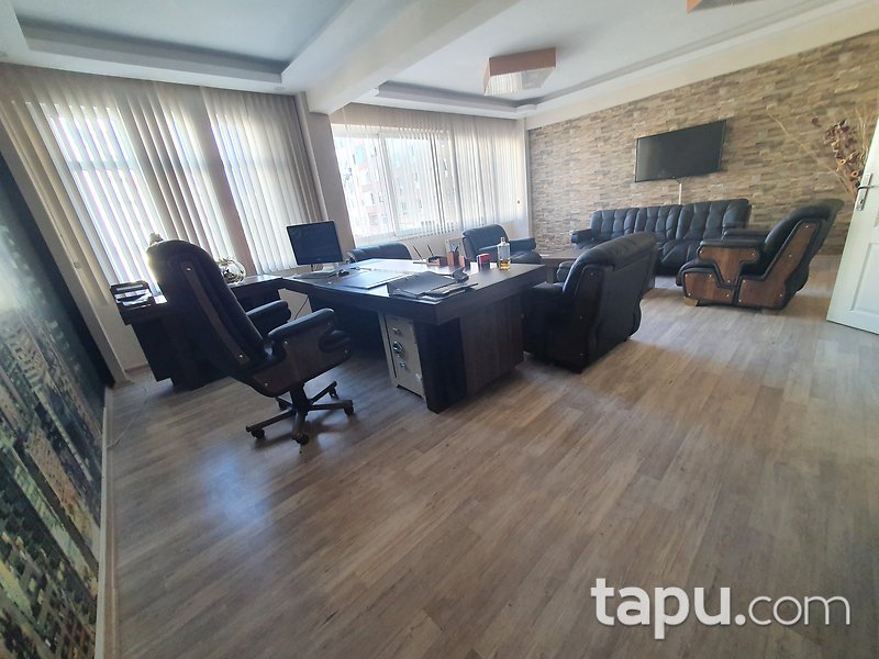 Gebze Yeni Bağdat Caddesi'nde Yatırıma Uygun İskanlı 125 m2 Ofis