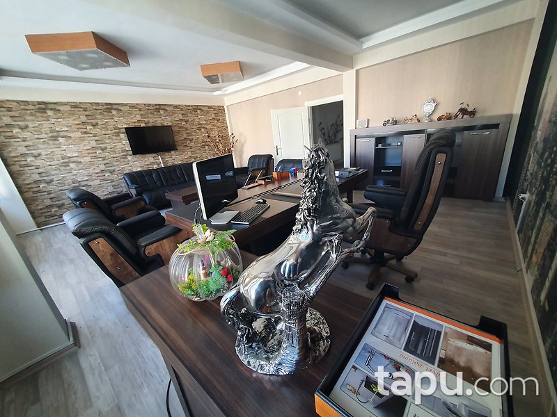 Gebze Yeni Bağdat Caddesi'nde Yatırıma Uygun İskanlı 125 m2 Ofis