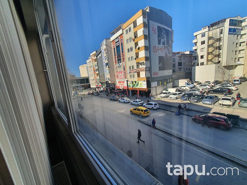 Gebze Yeni Bağdat Caddesi'nde Yatırıma Uygun İskanlı 125 m2 Ofis